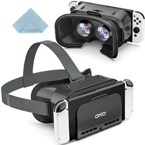 VR-Brille OIVO Switch VR Brille kompatibel mit Nintendo Switch