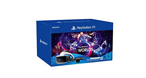 VR-Brille Playstation 4 VR Starter Pack inkl. Headset