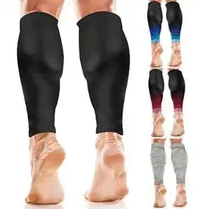 Wadenbandage azengear muskelfaserriss fuer herren damen