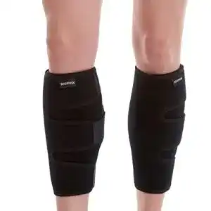 Wadenbandage bodyprox verstellbare schienbein kompresse