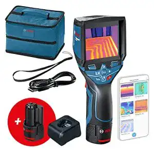 Waermebildkamera bosch professional 12v system gtc 400 c 1