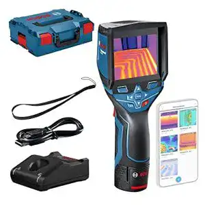 Waermebildkamera bosch professional 12v system gtc 400 c 2