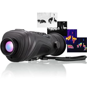 Avcılık ve bina teşhisi için Bresser TNS1 termal görüntüleme kamerası