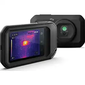 Waermebildkamera flir c3 x kompakte waermekamera