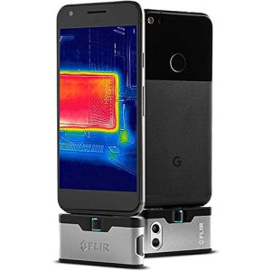 Câmera termográfica FLIR ONE Gen 3, Android (USB-C) Térmica