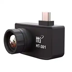 Waermebildkamera hti xintai hohe aufloesung 384 x 288 ir