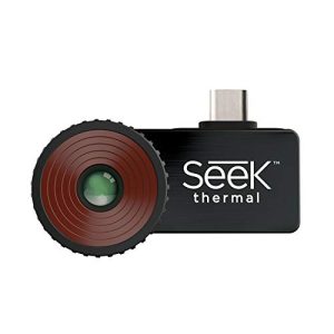Värmekamera Seek Thermal CQ-AAA värmebilder