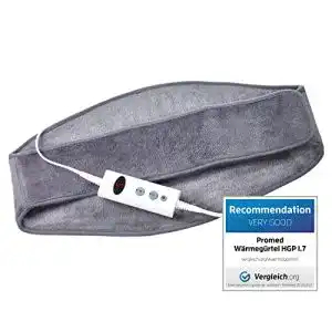 Waermeguertel promed heizguertel hgp 1 7 fuer ruecken nieren
