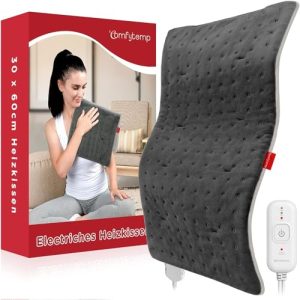 Comfytemp heat cushion, electric, with automatic switch-off