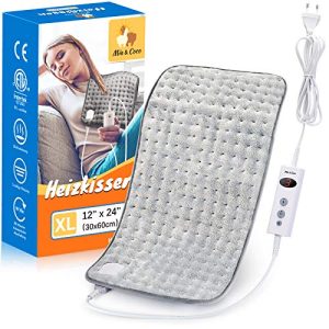 heat cushion Mia&Coco heating cushion with automatic switch-off