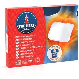 Heat patches THE HEAT COMPANY neck warmer, 3 pieces