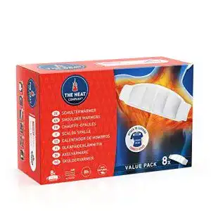 Waermepflaster the heat company schulterwaermer 8 stueck