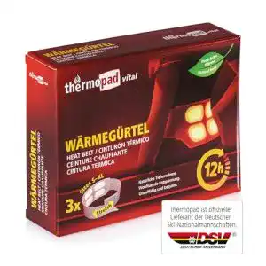 Waermepflaster thermopad hand fusswaermer thermopad