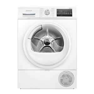 Heat pump dryer Siemens WT47R440 for 8 kg of laundry