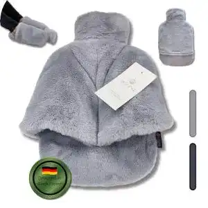 Waermflaschen belund premium fusswaermer waermflasche