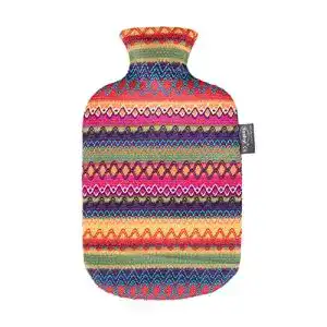 Waermflaschen fashy 6757 25 2007 waermflasche mit bezug