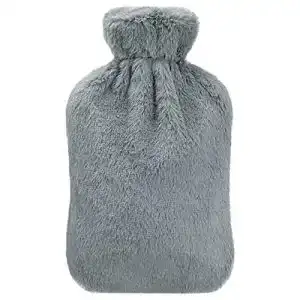 Waermflaschen homealexa waermflasche mit weichem bezug 2l