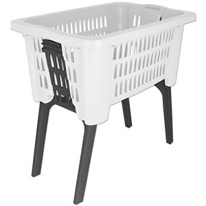 Laundry basket with legs TW24 Laundry basket with foldable legs
