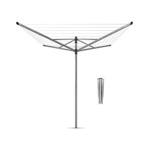 Brabantia rotary clothes dryer, Lift-O-Matic rotatable