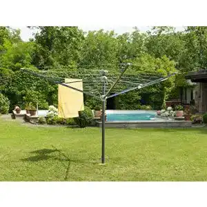 Waeschespinne juwel aluminium 30319 futura elegant xxl lift