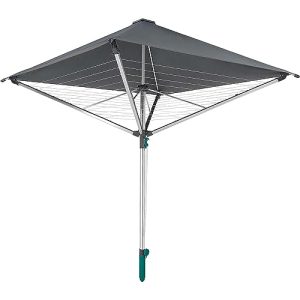 Sèche-linge rotatif Leifheit parapluie à linge LinoProtect 400