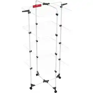 Waeschestaender vileda mixer 4 turm mit 4 ebenen