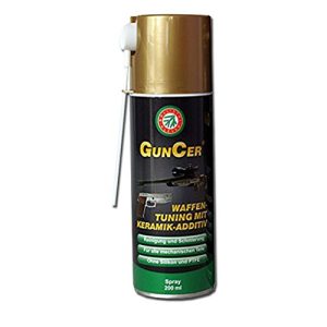 Gun oil BALLI STOL BALLISTOL GUNCER ceramic additives