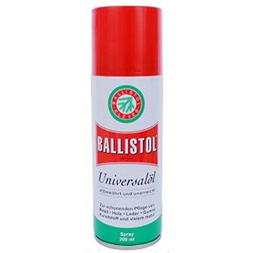 Waffenöl G8DS Ballistol Spray 200 ml Universalöl 1094 - waffenoel g8ds ballistol spray 200 ml universaloel 1094