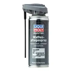 Waffenoel liqui moly guntec waffenpflegespray 200 ml
