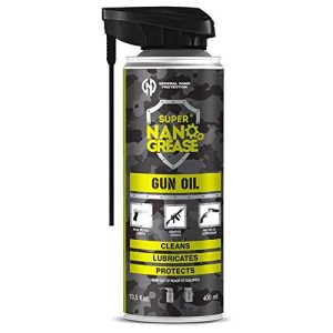 Aceite para armas RAsport Nanoprotech boys spray 400ml petróleo, colorido