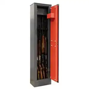 Waffenschrank arregui braco arm050335 aus stahl fuer 5
