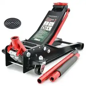 Wagenheber 3t forsage 75 510 mm gummi flach