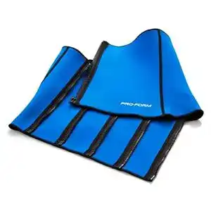 Waist trimmer proform adjustable waist trimmer belt
