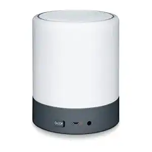 Wake up light beurer wl 50 lichtwecker led stimmungslicht