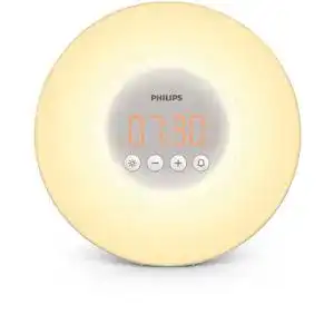 Wake up light philips lighting philips