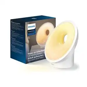 Wake up light philips sleep farbige sonnenaufgangssimulation