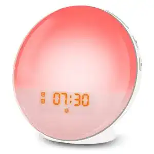 Wake up light smithroad lichtwecker led wake up light