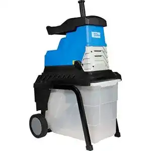 Walzenhaecksler guede 94375 gh 2800 super silent gartenhaecksler