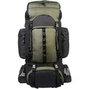 Wanderrucksack amazon basics mit innengestell u regenschutz