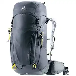 Wanderrucksack deuter trail pro 36 klettersteig