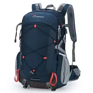 Wanderrucksack mountaintop 40l herren damen trekking