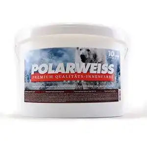 Wandfarbe bau discount innen polarweiss extra