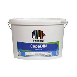 Väggfärg Caparol Capa DIN 12,500 XNUMX L