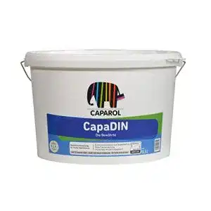 Wandfarbe caparol capa din 12500 l