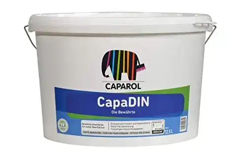 Wandfarbe Caparol Capa DIN 12,500 L