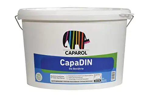 Wandfarbe Caparol Capa DIN 12,500 L