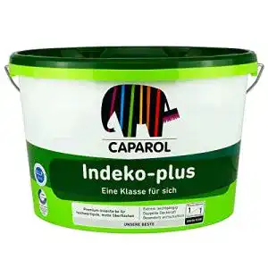 Wandfarbe caparol indeko plus 12500 l