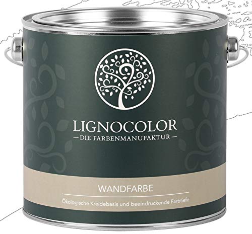 Wandfarbe Lignocolor Innenfarbe Deckenfarbe edelmatt