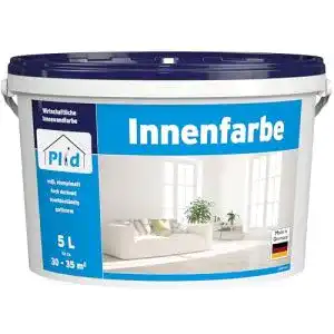 Wandfarbe
