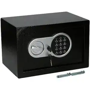 Wandtresor bakaji safe alarm safe tresor fuer zuhause